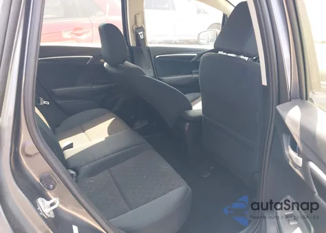 2017 Honda Fit Lx из США, поврежденный, VIN JHMGK5H59HS009736